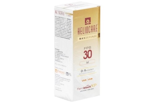 Melora Heliocare Max Defense Gel Creme FPS30 Oil Reduction 50g,