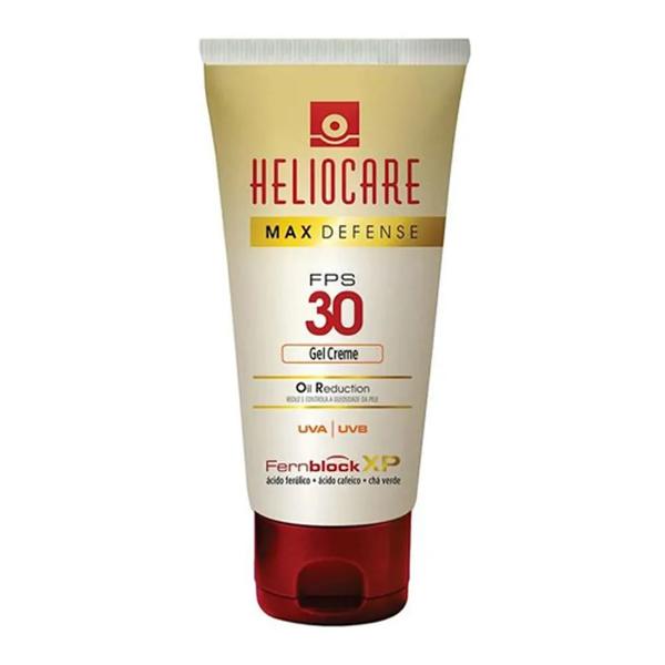 Melora Heliocare Max Defense Gel FPS30 Oil Reduction 50g