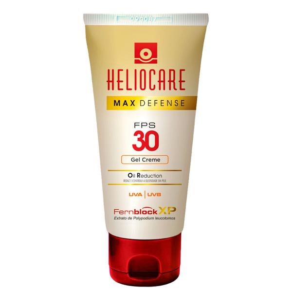 Melora Heliocare Max Defense Oil Reduction FPS 30 - Protetor Solar Facial 50g