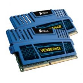 Memória Ram Corsair 16Gb (Kit 2 Memórias de 8Gb) Ddr3 1600Mhz Pc3-12800 Vengeance Cmz16Gx3M2A1600C9 0943