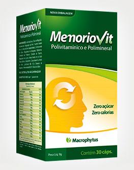MemorioVit - 30 Caps - Macrophytus