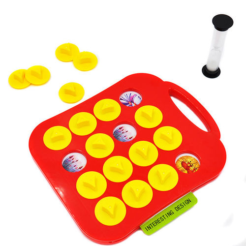 Memory Training crianças Matching Par Jogo No início brinquedo interativo de educação dos pais com crianças Fazer a ligação até Xadrez Brinquedos