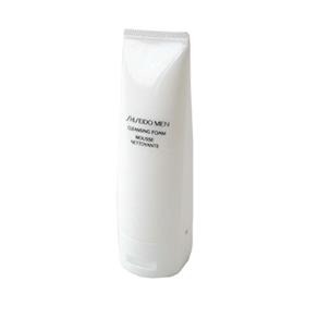 Men Cleansing Foam Shiseido - Limpador Facial 125ml