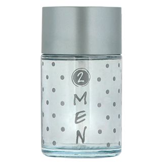 2 Men For Men New Brand - Perfume Masculino Eau de Toilette 100ml