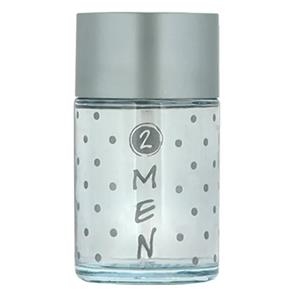2 Men For Men New Brand - Perfume Masculino Eau de Toilette - 100ml