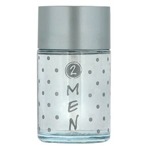 2 Men For Men New Brand - Perfume Masculino Eau de Toilette 100ml