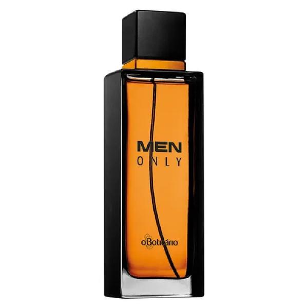 MEN Only Desodorante Colônia, 100ml - Boticário
