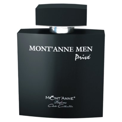 Men Privé Mont?Anne Perfume Masculino - Eau de Parfum 100ml