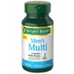 Men's Multi (Multivitamínico Masculino) 100 Tabletes