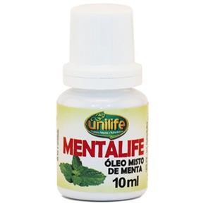 Mentalife Óleo de Menta - Unilife - Natural - 10 Ml