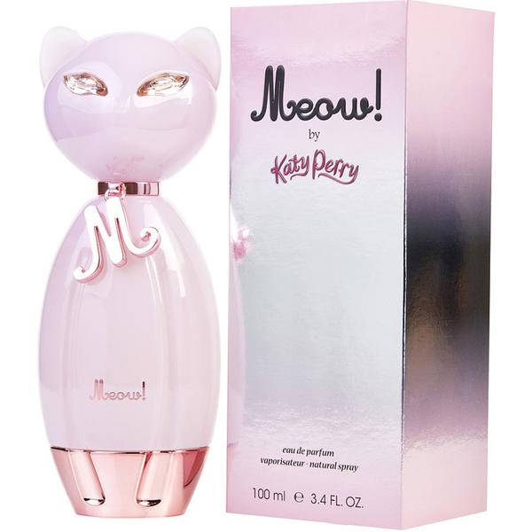 Meow Katy Perry Eau de Parfum Feminino 100 Ml
