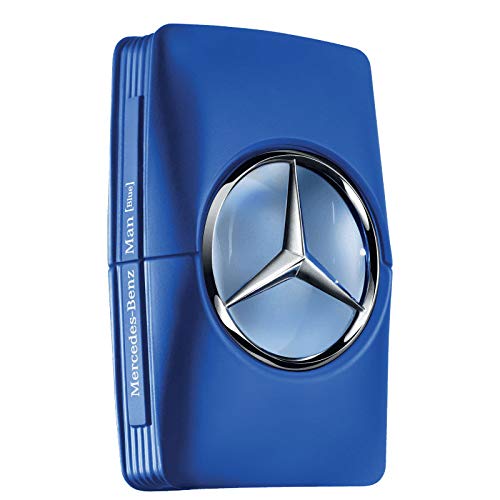 Mercedes-Benz Blue Natural Spray Eau de Toilette For Men 100ml