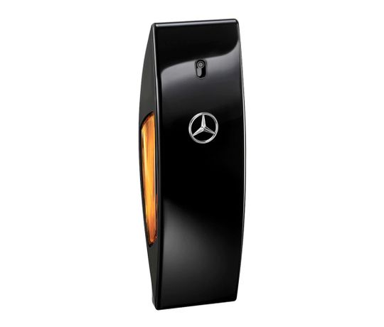 Mercedes Benz Club Black de Mercedes Benz Eau de Toilette Masculino 100 Ml