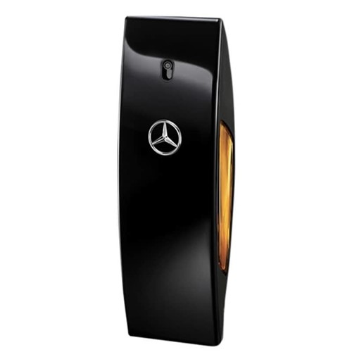 Mercedes-Benz Club Black Eau de Toilette Masculino - 100Ml