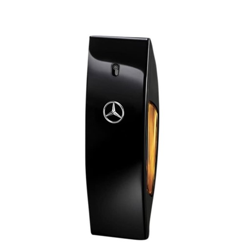 Mercedes-Benz Club Black Eau de Toilette Masculino - 50Ml