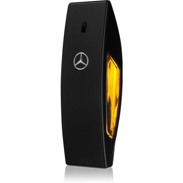 Mercedes-Benz Club Black Eau de Toilette Masculino - Mercedes Benz