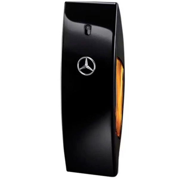 Mercedes-Benz Club Black Eau de Toilette - Perfume Masculino 100ml - Mercedes Benz