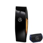 Mercedes-benz Club Black Eau de Toilette - Perfume Masculino 50ml + Necessaire