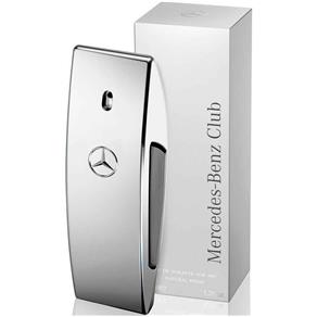 Mercedes Benz CLUB Eau de Toilette Perfume Masculino 50ml
