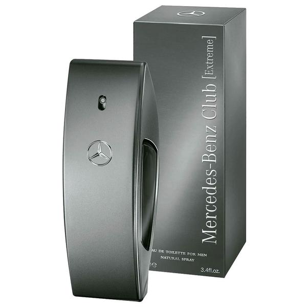 Mercedes-Benz Club Extreme - Eau de Toilette - Perfume Masculino 50ml - Mercedes Bens