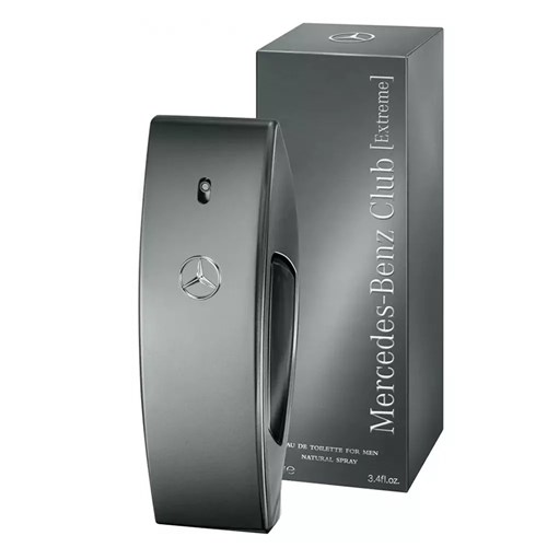 Mercedes Benz Club Extreme For Men - Perfume Masculino - Eau de Toilet... (50ml)