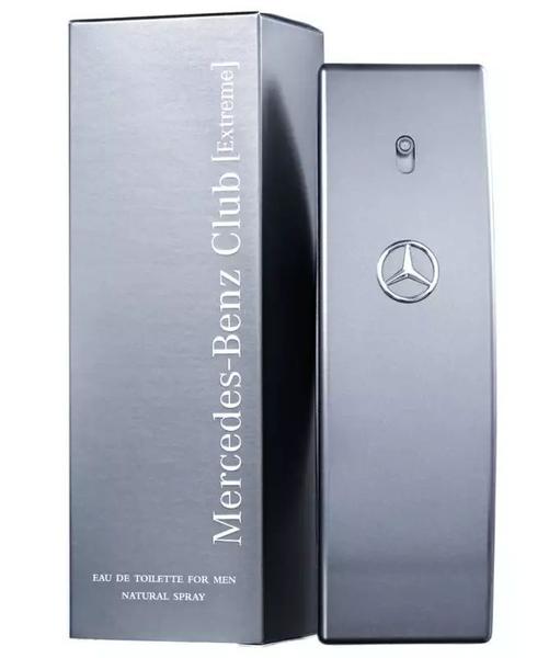 Mercedes Benz Club Extreme For Men - Perfume Masculino - Eau de Toilette - 50ml
