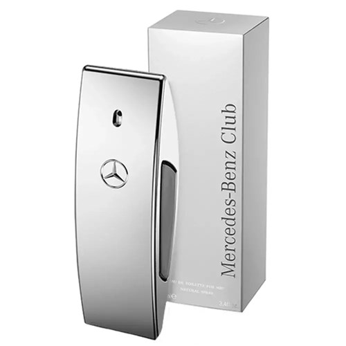 Mercedes Benz Club Mercedes Benz - Perfume Masculino - Eau de Toilette (50ml)