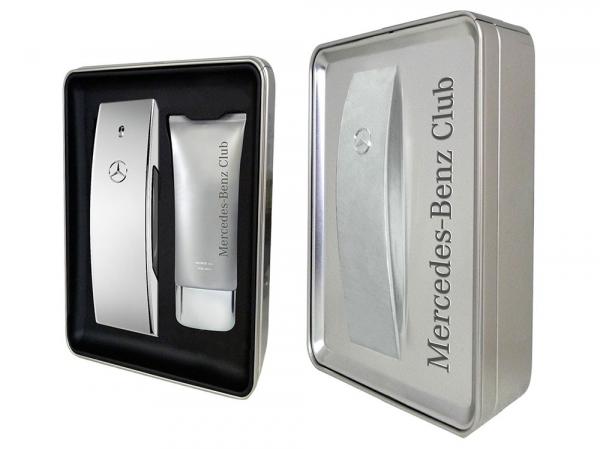 Mercedes-Benz Club Perfume Masculino - Eau de Toilette 100ml