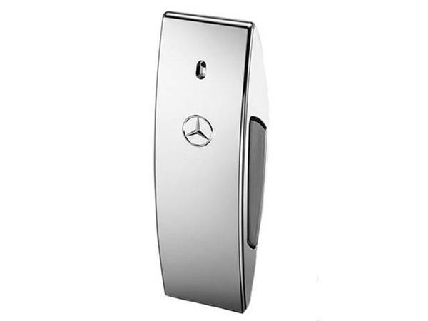 Mercedes Benz Club Perfume Masculino - Eau de Toilette 50ml - Mercedes-Benz