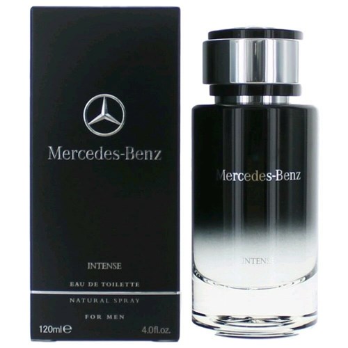 Mercedes Benz - Intense - 120 Ml