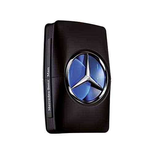 Mercedes Benz Man Edt, Preto, 50 Ml