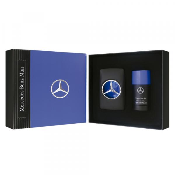 Mercedes Benz Man Kit - Eau de Toillete + Desodorante