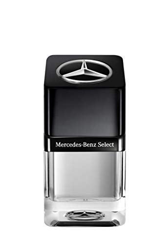 MERCEDES BENZ SELECT EDT FOR MEN 50ML, Mercedes Benz