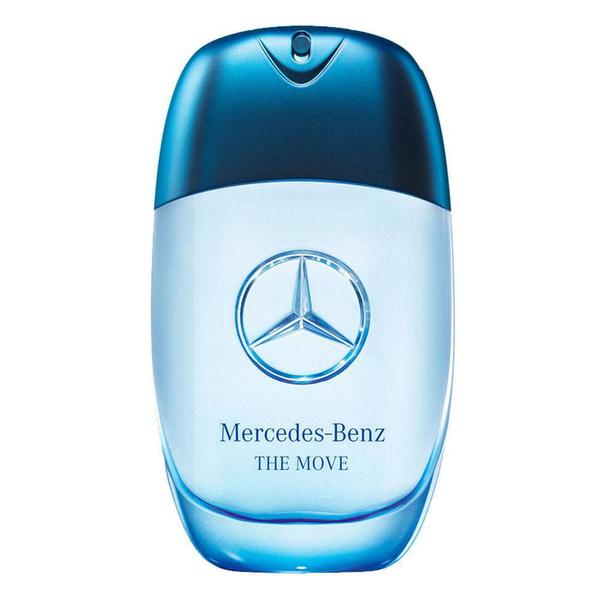 Mercedes-Benz The Move Eau de Toilette Masculino - Mercedes Benz