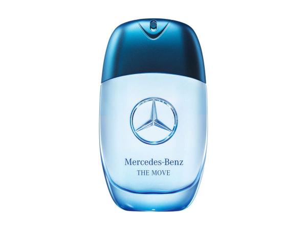 Mercedes Benz The Move Masculino EDT - Mercedes-bens