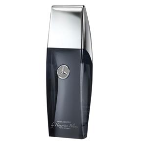 Mercedes Benz Vip Club Black Leather Eau de Toilette Mercedes Benz - Perfume Masculino 50ml