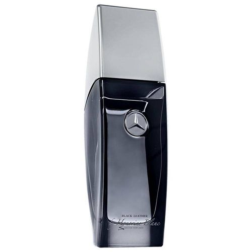 Mercedes-Benz Vip Club Black Leather Eau de Toilette - Perfume Masculino 50ml