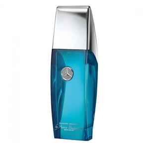 Mercedes Benz Vip Club Energetic Aromatic Eau de Toilette Mercedes Benz - Perfume Masculino 100ml