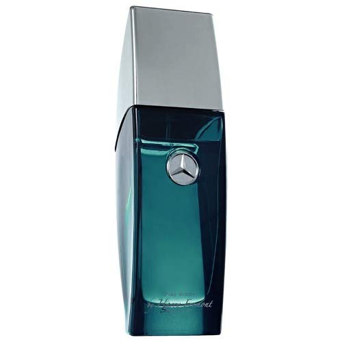 Mercedes-Benz Vip Club Pure Woody Eau de Toilette - Perfume Masculino 100ml