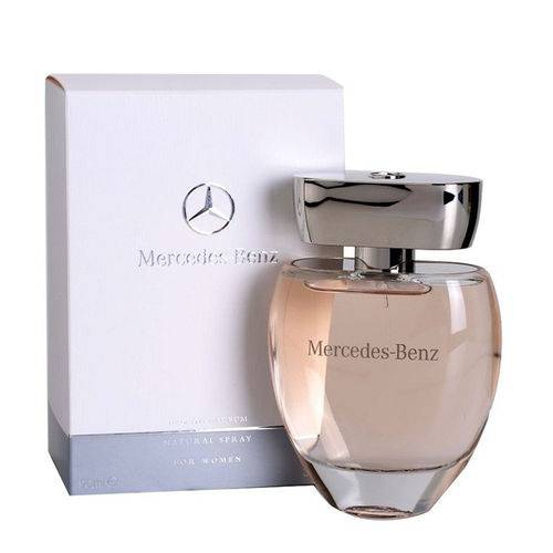 Mercedes-Benz Women Edp Perfume Feminino 90 Ml - Outros