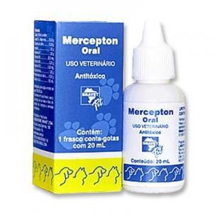 Mercepton Oral- 20ml - Bravet