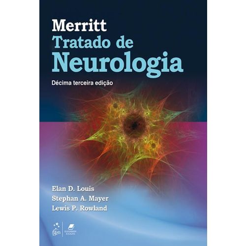 Merritt - Tratado de Neurologia - 13ª Ed