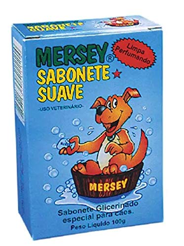 Mersey Sabonete Neutro 100g