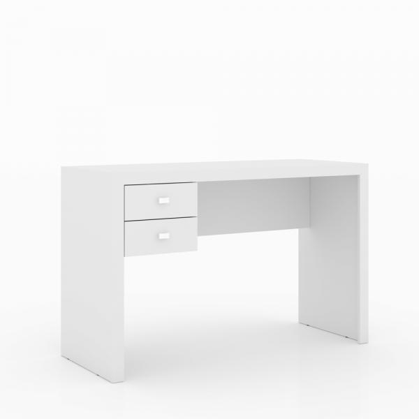 Mesa para Escritório ME4123 Branco - Tecno Mobili