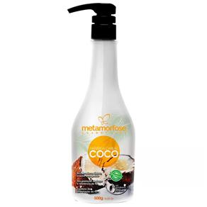 Metamorfose - Coco - Manteiga Capilar 500ml
