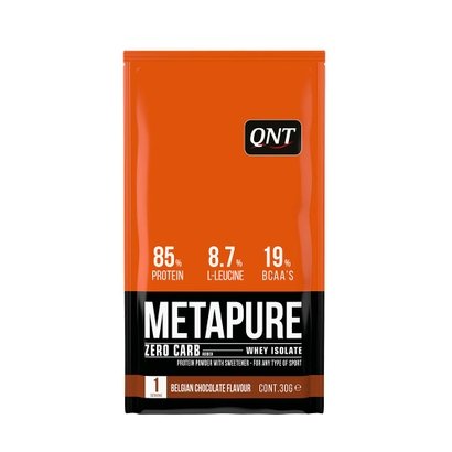 Metapure Zero Carb (Whey Protein Isolado 100%) - QNT - 30g