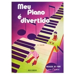 Método Alice G Botelho Meu Piano é Divertido Vol.2