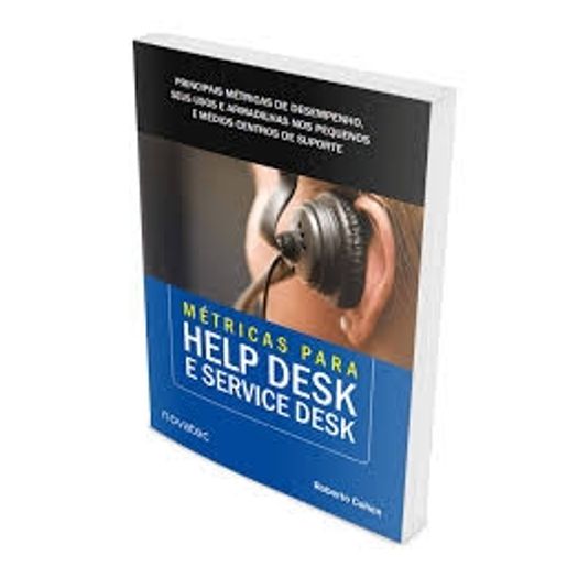 Metricas para Help Desk e Service Desk - Novatec