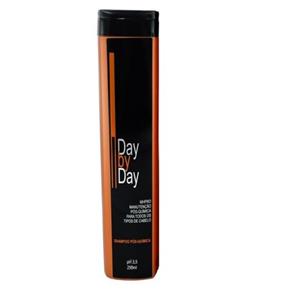 Mhpro Day By Day Pos Qui­mica - Shampoo 250ml - 250 Ml