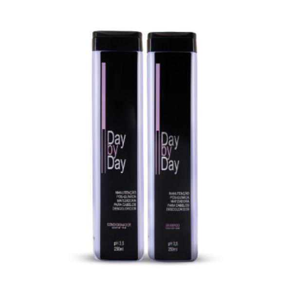 Mhpro Kit Day By Day Blond-me - Shampoo 250ml e Condicionador 250ml